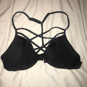 VS PINK Strappy swim Top